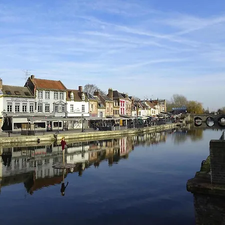 Holiday home Farmhouse In Lancheres Near Somme Bay, Cleaning Included *