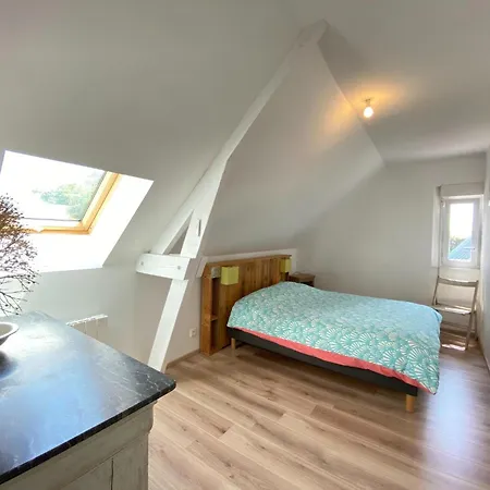 Holiday home Norman House In Baie De Sommes -lancheres, Cleaning Included *