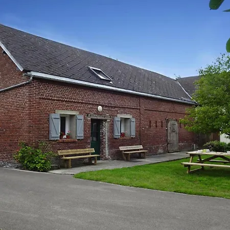 Farmhouse In Lancheres Near Somme Bay, Cleaning Included * Lancheres