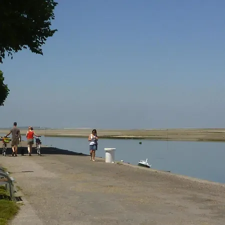 Farmhouse In Lancheres Near Somme Bay, Cleaning Included * Lancheres