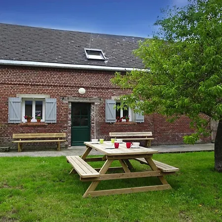 Holiday home Farmhouse In Lancheres Near Somme Bay, Cleaning Included